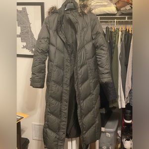 London fog winter coat